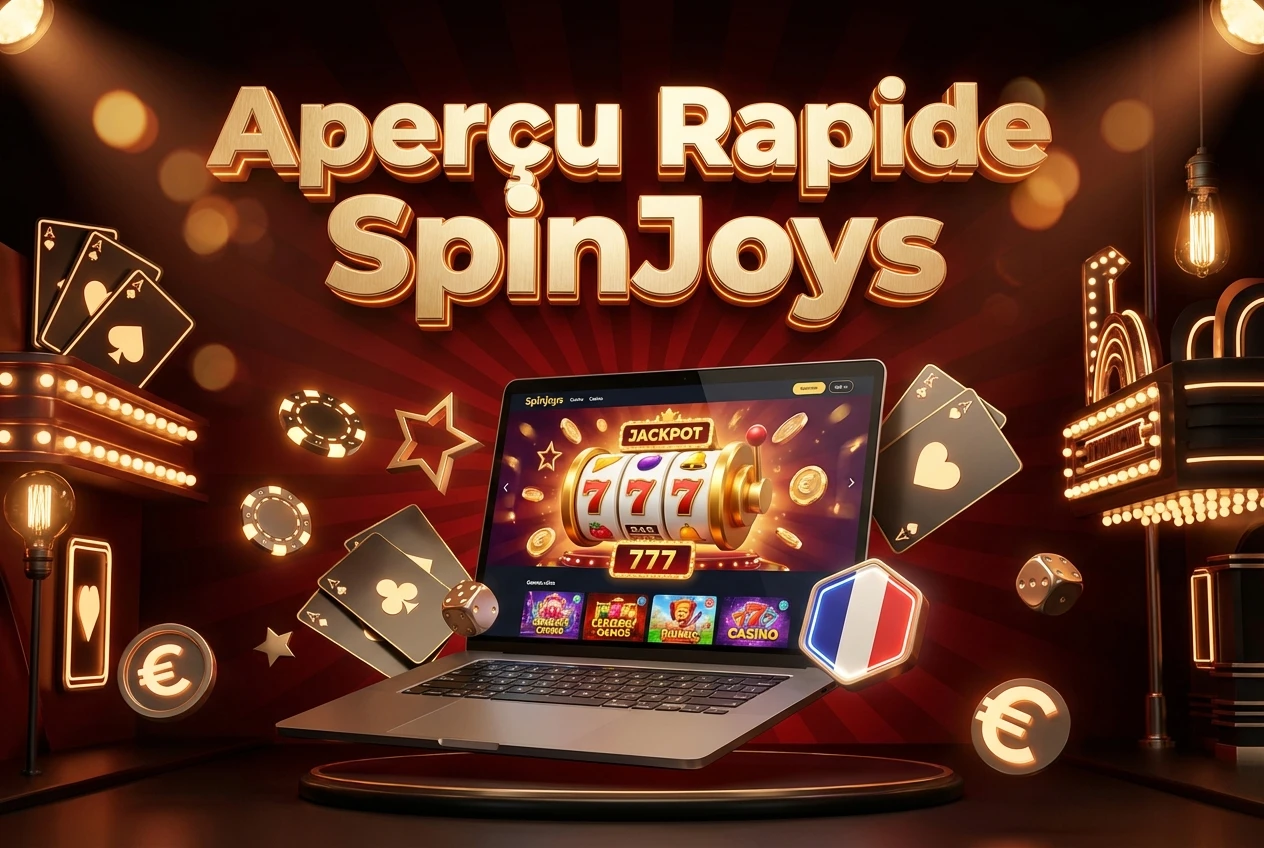 Aperçu Rapide SpinJoys