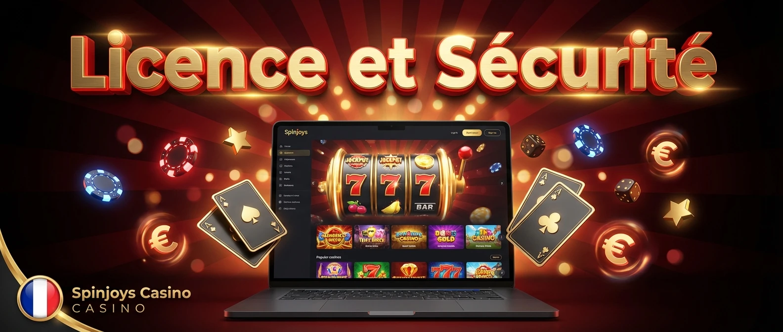 Licence et Sécurité